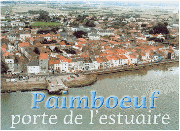 Merci  la mairie de Paimboeuf qui nous a permis d'utiliser cette photographie.